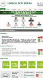 Mobile Screenshot of mubborba.com
